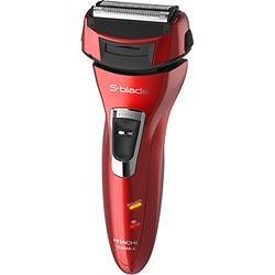 HITACHI S-BLADE RM-FL53 石鹸剃り対応4枚刃シェーバー