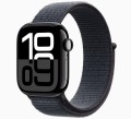Apple Watch 10 GPS 42mm MWWG3J/A JetBlack Ink Sport Loop