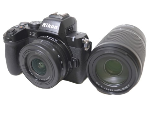 [USED]u061369&nbsp;Z50II&nbsp;ダブルズームキット