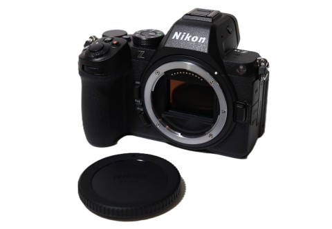 [USED]u061714&nbsp;Z5II&nbsp;ボディ