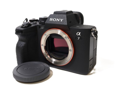[USED]u061725&nbsp;α7&nbsp;IV&nbsp;ILCE-7M4&nbsp;ボディ
