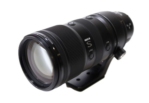 [USED]u061728&nbsp;NIKKOR&nbsp;Z&nbsp;70-200mm&nbsp;f/2.8&nbsp;VR&nbsp;S&nbsp;II