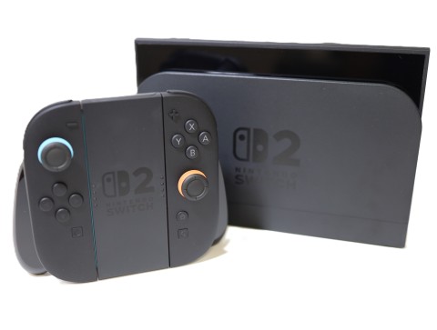 [USED]u061739&nbsp;Nintendo&nbsp;Switch2&nbsp;国内版&nbsp;ACアダプタ無し