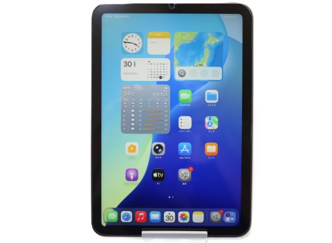 [USED]u061749&nbsp;iPad&nbsp;mini&nbsp;8.3インチ&nbsp;Wi-Fi&nbsp;128GB&nbsp;2024年秋モデル&nbsp;MXN63J/A&nbsp;[スペースグレイ]