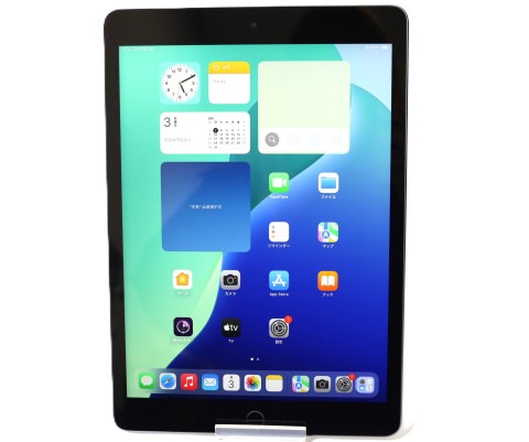 [USED]u061806&nbsp;iPad&nbsp;10.2インチ&nbsp;第9世代&nbsp;Wi-Fi&nbsp;64GB&nbsp;2021年秋モデル&nbsp;MK2K3J/A&nbsp;[スペースグレイ]