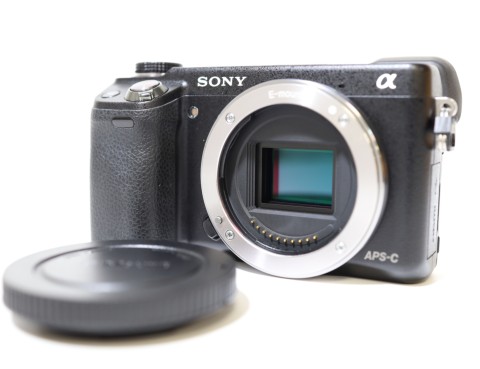 [USED]u061811&nbsp;α&nbsp;NEX-6&nbsp;ボディ