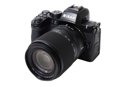 [USED]u061828&nbsp;Z50II&nbsp;18-140&nbsp;VR&nbsp;Lkit