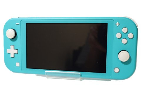 [USED]u061859　Nintendo&nbsp;Switch&nbsp;Lite&nbsp;[ターコイズ]
