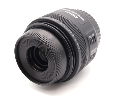 [USED]u061861&nbsp;EF-S35mm&nbsp;F2.8&nbsp;マクロ&nbsp;IS&nbsp;STM