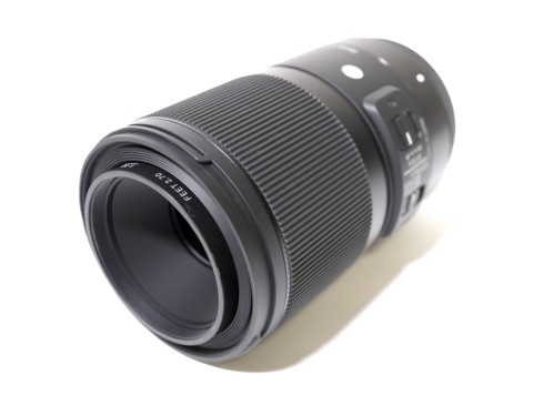[USED]u061863&nbsp;70mm&nbsp;F2.8&nbsp;DG&nbsp;MACRO&nbsp;[キヤノン用]