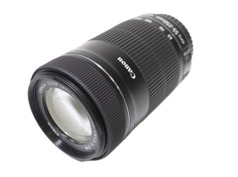 [USED]u061865&nbsp;EF-S55-250mm&nbsp;F4-5.6&nbsp;IS&nbsp;STM
