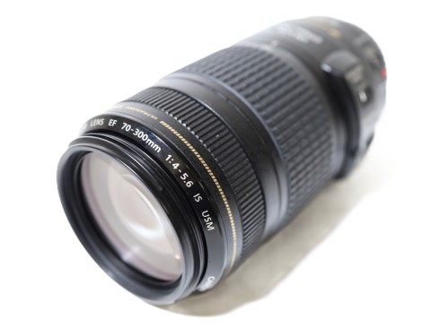 [USED]u061866&nbsp;EF70-300mm&nbsp;F4-5.6&nbsp;IS&nbsp;USM