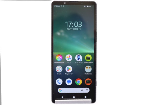 [USED]u061869&nbsp;Xperia&nbsp;5&nbsp;V&nbsp;256GB&nbsp;[ブラック]