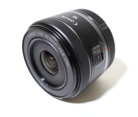 [USED]u061881&nbsp;RF16mm&nbsp;F2.8&nbsp;STM