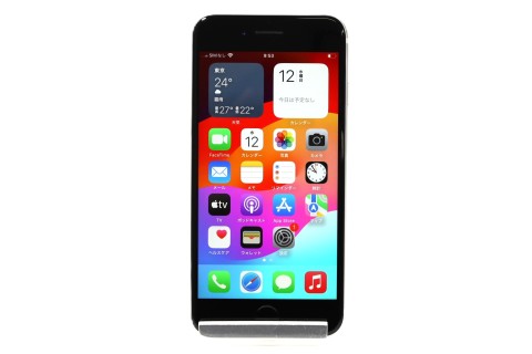 [USED]u061898&nbsp;iPhoneSE&nbsp;2nd&nbsp;64GB&nbsp;SIMフリー&nbsp;[ホワイト]