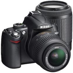 D5000&nbsp;ダブルズームキット D5000&nbsp;ダブルズームキット