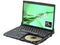 Panasonic ノートパソコン Let's&nbsp;note&nbsp;S10&nbsp;CF-S10EYQDR&nbsp;[ブラック] CF-S10EYQDR&nbsp;送料無料
