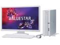 NEC デスクトップパソコン VALUESTAR L VL550/FS PC-VL550FS PC-VL550FS 送料無料