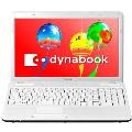 TOSHIBA ノートパソコン PB35121CSGW 送料無料