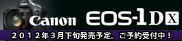 EOS&nbsp;1D&nbsp;X