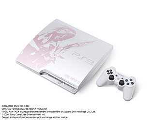 『「プレイステーション&nbsp;３」の「FINAL&nbsp;FANTASY&nbsp;XIII」のセット商品入荷！