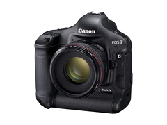 Canon&nbsp;「EOS-1D&nbsp;Mark&nbsp;IV」　本日限定数入荷いたしました。