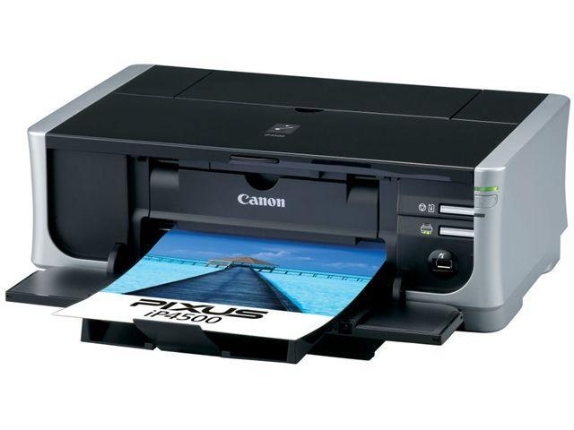 Canonインクジェットプリンタ「ip4500」が6,980円！