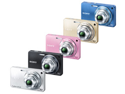 SONY「サイバーショット」NEWモデル続々入荷！