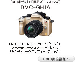 パナソニック「LUMIX」キャッシュバックキャンペーン！