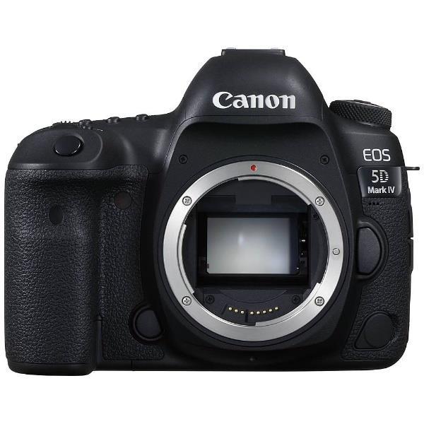 EOS 5D Mark IV BODY