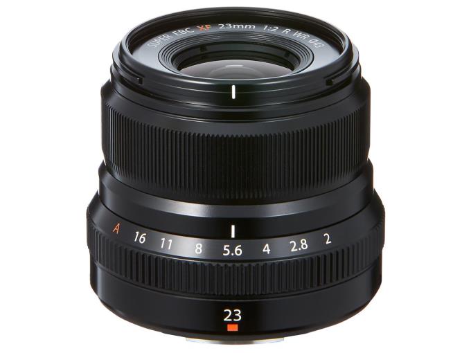 XF23mmF2 R WR /BK