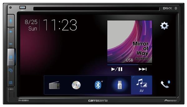 FH-6500DVD