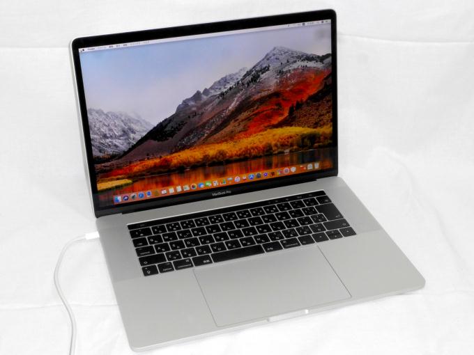 [USED]u044783 MPTU2J/A MacBookPro 2800/15.4 (15-inch 2017)