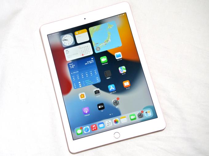 iPad mini4 Wi-fi Cellular32GB gold 美品