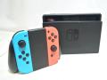 [USED]u051173 Nintendo Switch HAD-S-KABAA