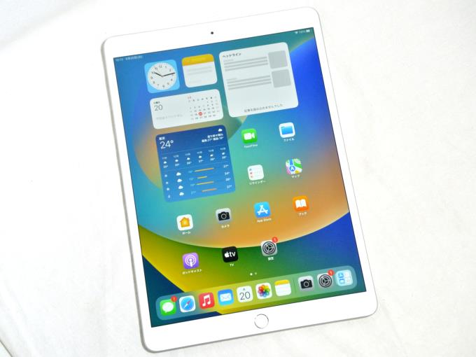 iPadAir3 シルバー