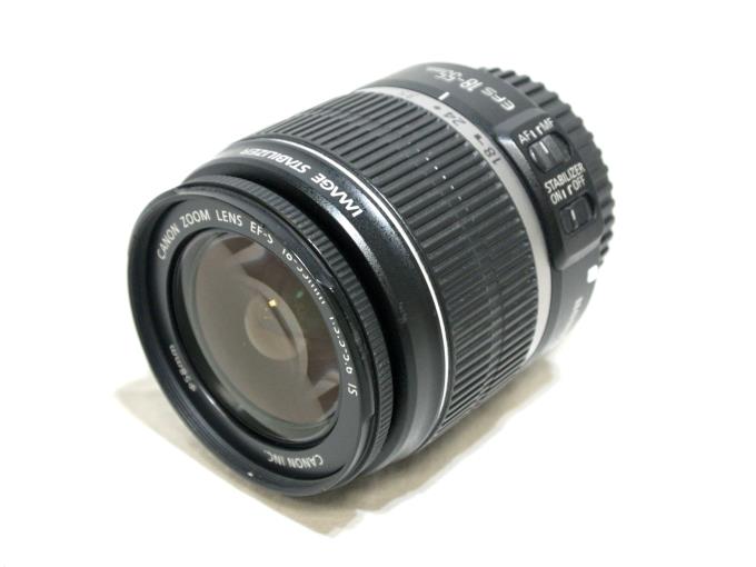 美品】Canon EF-S 18-55mm F3.5-5.6 IS 手ぶれ補正 Canon EF-S18-