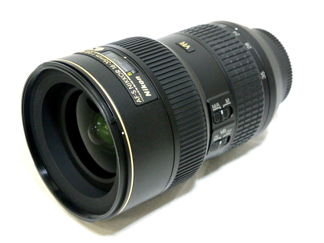 USED]u052599 AF-S 16-35mm F4G ED VR | WiNK DIGITAL11