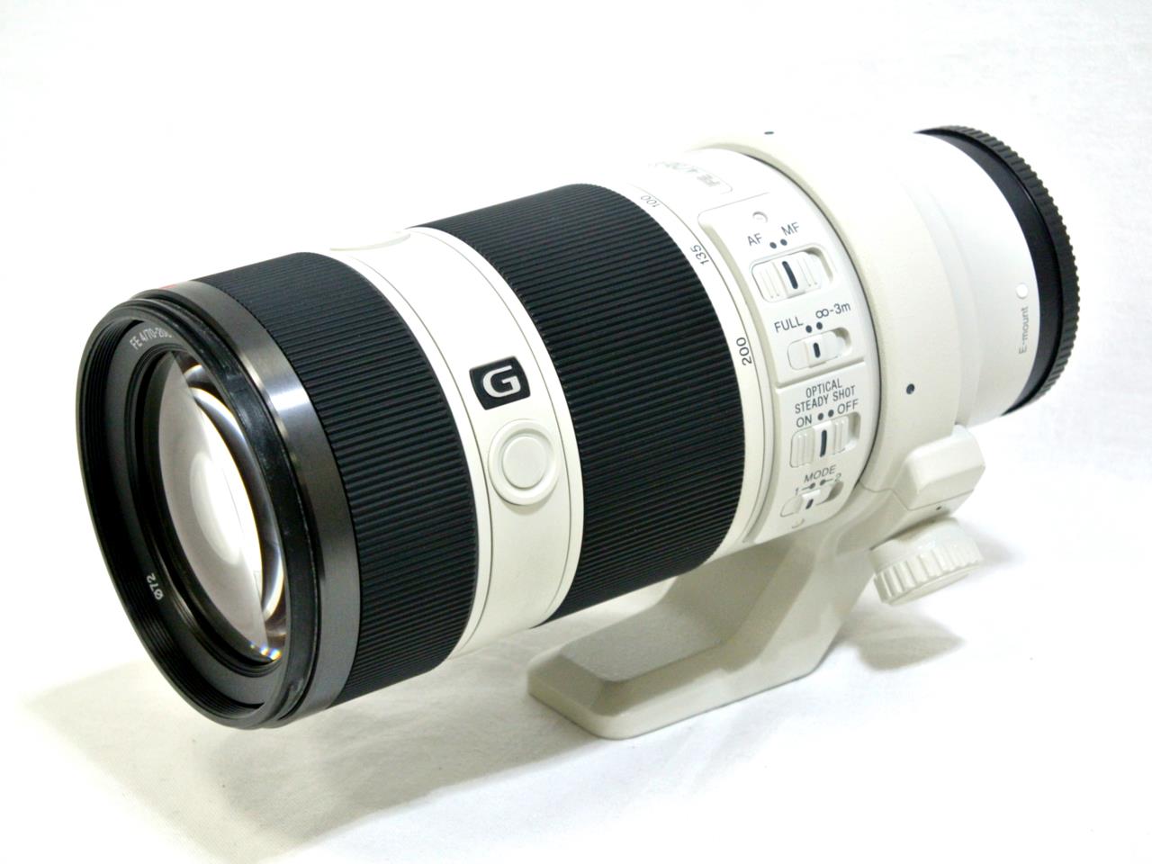 Aランク品(極上美品)FE 70-200mm F4 G OSS SEL70200G