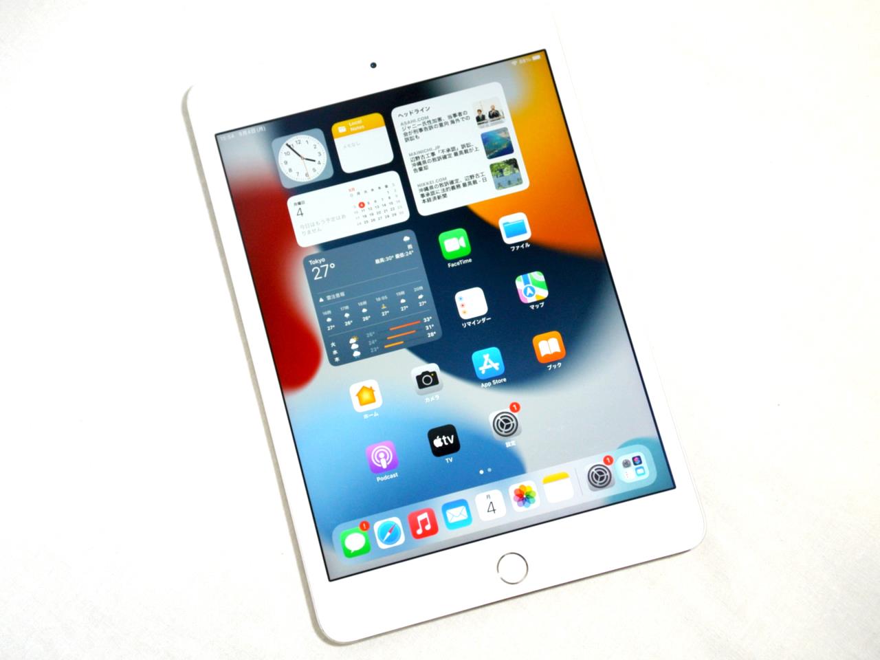 USED]u052647 iPad mini 4 Wi-Fi 128GB MK9P2J/A | WiNK DIGITAL11