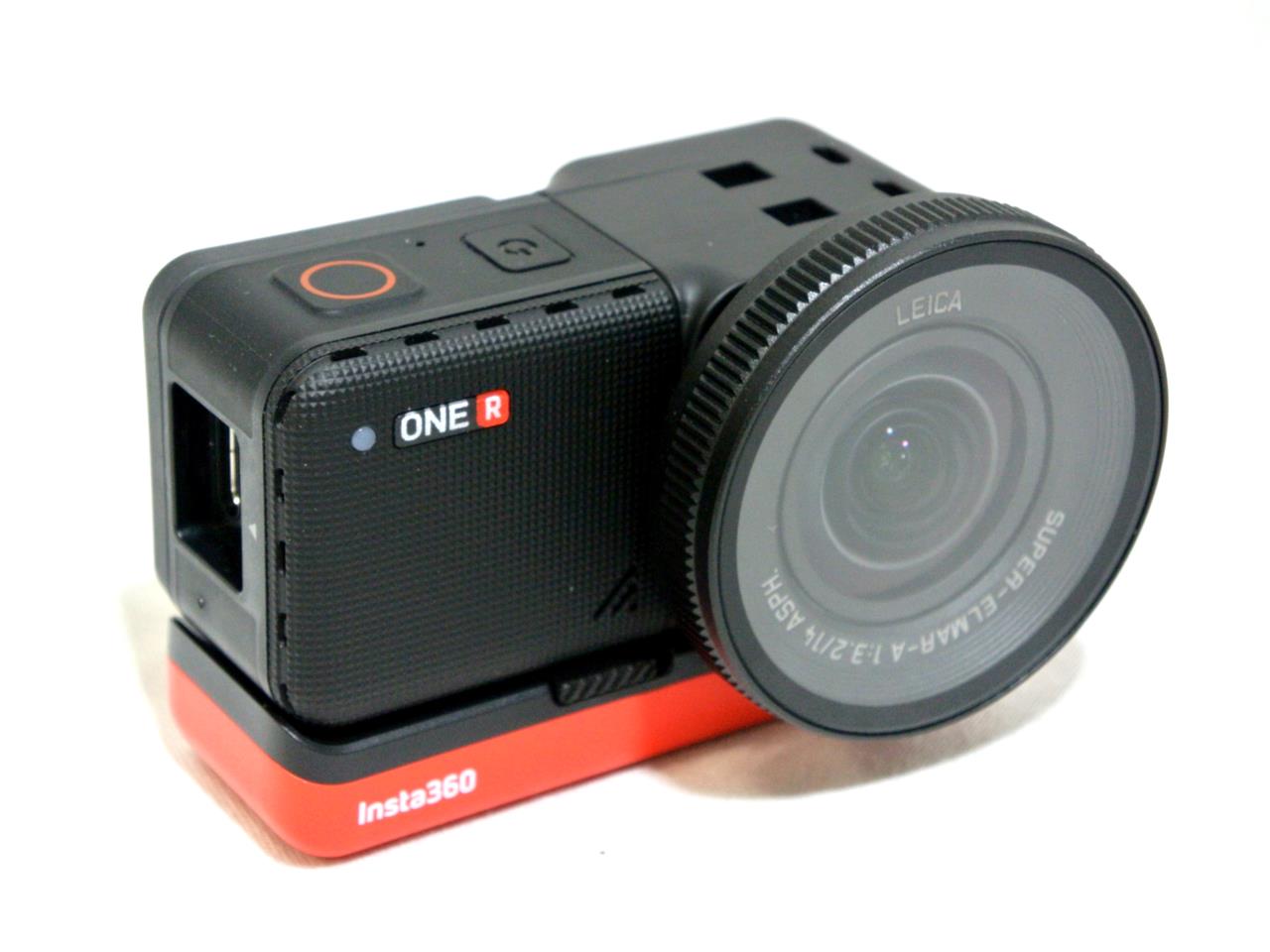 USED]u052953 Insta360 ONE R 1インチ版 | WiNK DIGITAL11