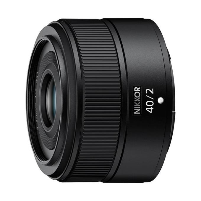 【5,000円 CashBack 8/28-10/13】NIKKOR Z 40mm f/2
