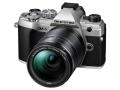 OM-5 14-150mm II LKIT/SLV