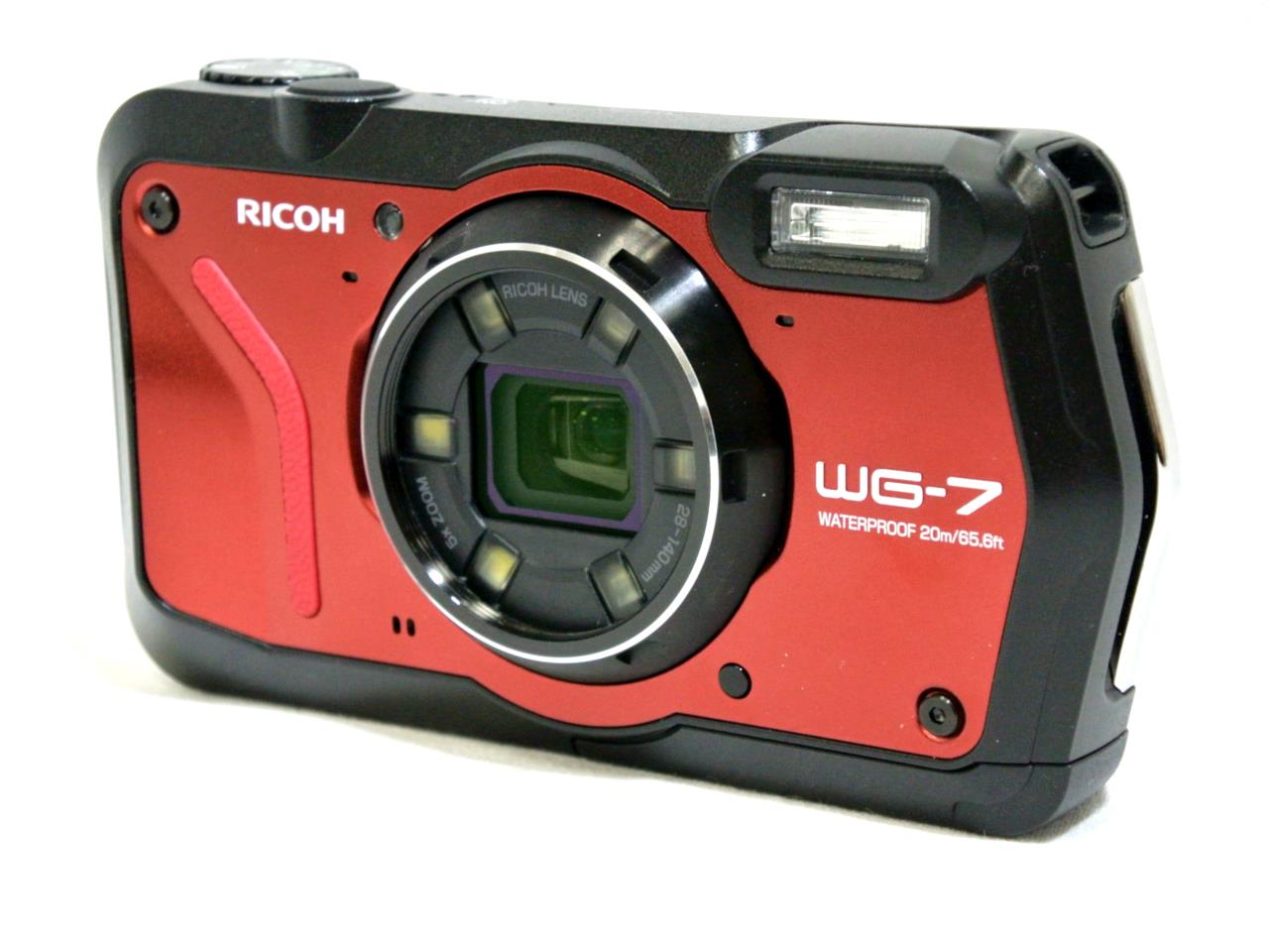 USED]u053090 WG-7 RED | WiNK DIGITAL11