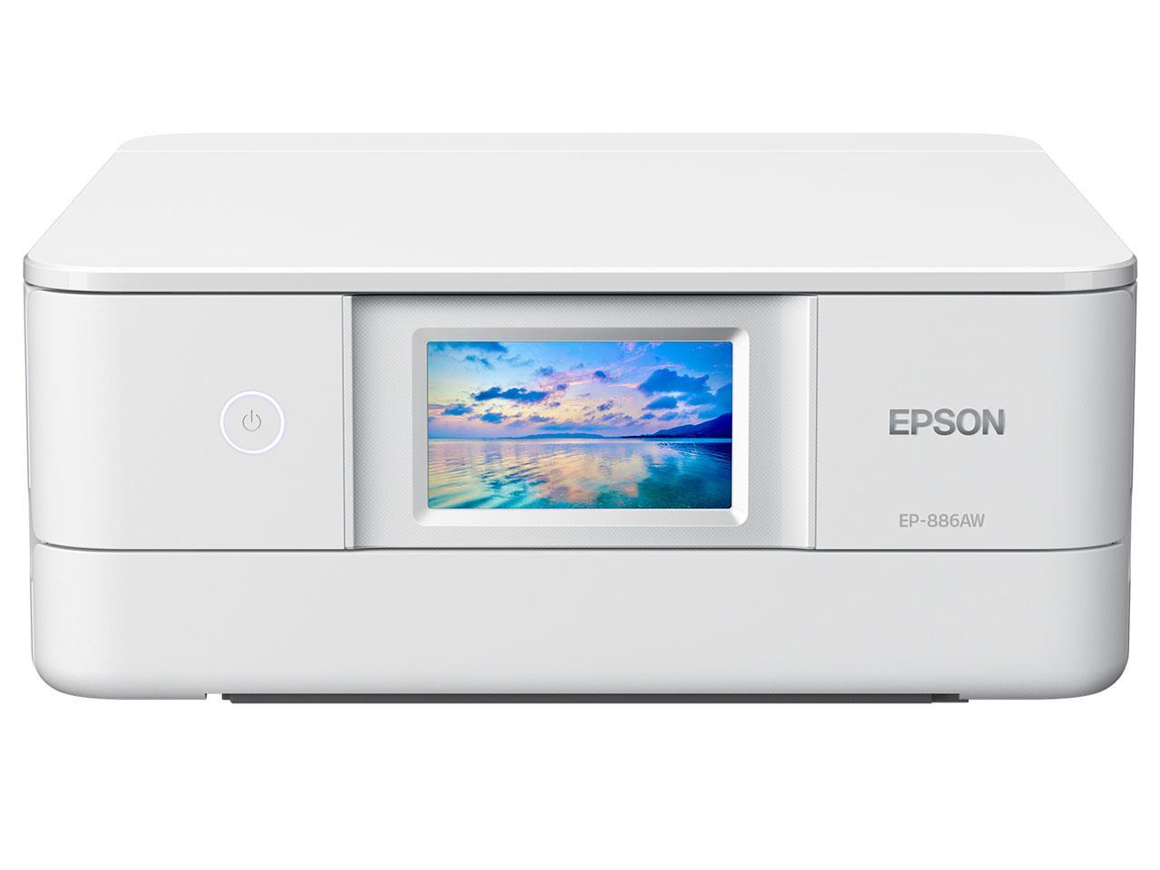 EP-886AW | EPSON | プリンタ | |【WiNK DIGITAL】ウインクデジタル