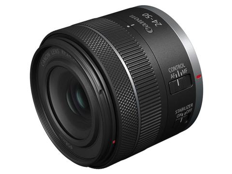 ★　RF24-50mm F4.5-6.3 IS STM