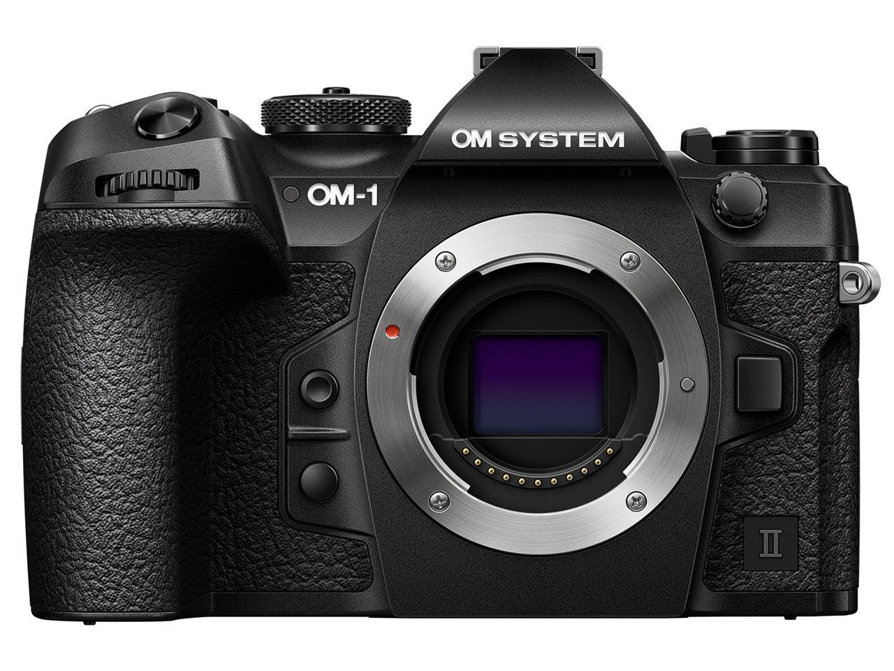 OM-1 Mark II BODY/BK