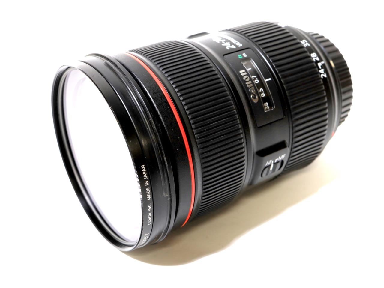 Canon EF 135mm f/2 L USM レンズ　純正保護フィルターつき Canon EF 135mm f/2 L USM レンズ 純正保護フィルターつき