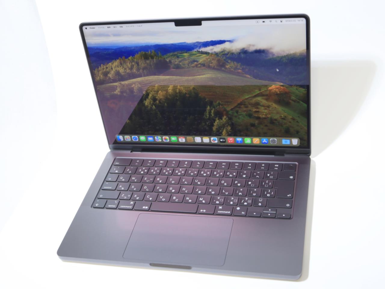 新品未開封品】macbook pro mrx33j/a 512GB 14インチ