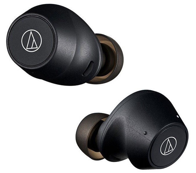 ATH-CKS30TW+ BK